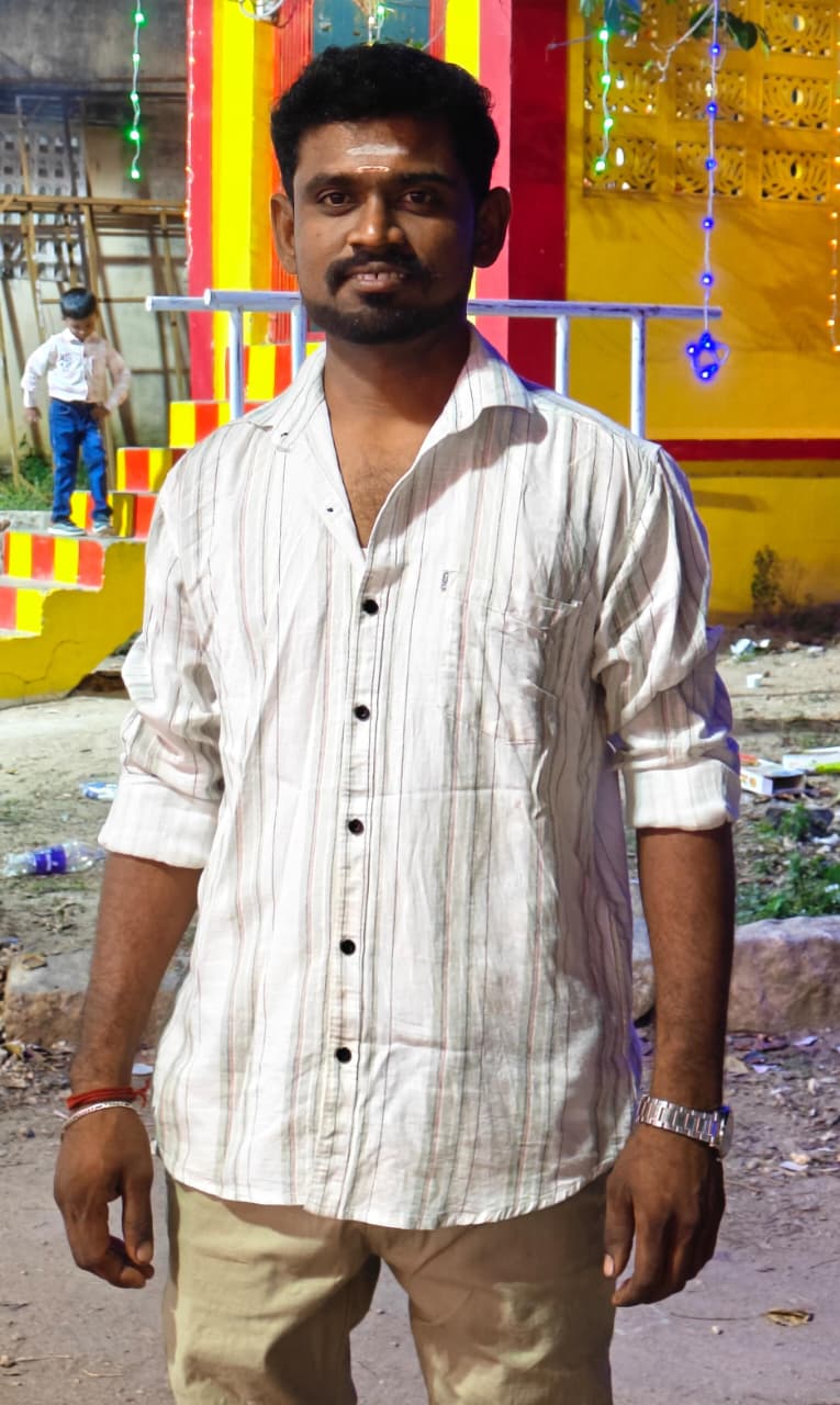 Groom Image